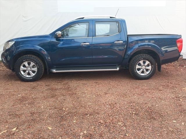 2020 Nissan NP300 4 PTS PICK-UP DOBLE CABINA S TM6 AAC